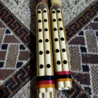 نی انبان طرحدار حرفه ای|سازهای بادی|بوشهر, |دیوار