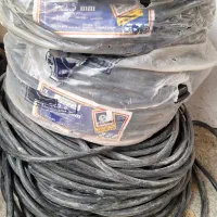 چند تکه کابل نو مارک همدان کابل