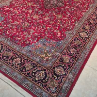 فرش دستباف ۶ متری اراک ریز بافت|فرش|کرج, برغان|دیوار