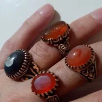 عقیق یمن پرتغالی،بابا قوری وسه پوست قدمتدار|جواهرات|اردبیل, |دیوار