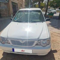پراید 132 ساده، مدل ۱۳۸۷