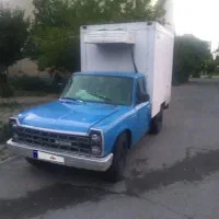 نیسان مدل ۸۹ اطاق تعویض