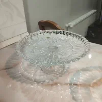 ظروف پذیرایی کریستال|ظروف سرو و پذیرایی|مشکین‌دشت, |دیوار