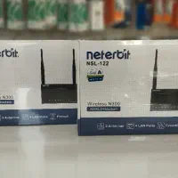 مودم وای فای neterbit adsl گارانتی دار