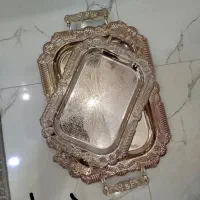 شیرینی خوری پیش دست سینی پذیرایی