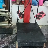 باسکول در حد نو ۱۰۰کیلو|فروشگاه و مغازه|قم, چهل درخت‎|دیوار