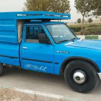 نیسان وانت 89 دوگانه فابریک|خودرو سواری و وانت|خمینیشهر, |دیوار