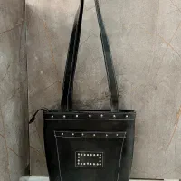 کیف چرم طبیعی گاوی|کیف، کفش، کمربند|شیراز, حومه شیراز|دیوار