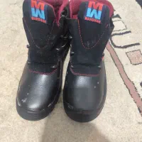 کفش کار فروشی