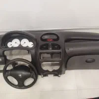 داشبورد کامل206بارو دری