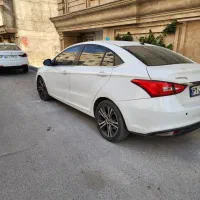 چری آریزو 5 اتوماتیک لاکچری، مدل ۱۳۹۶