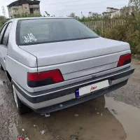 فروش ۴۰۵ مدل۸۵|خودرو سواری و وانت|تنکابن, |دیوار