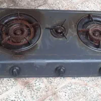 گاز رومیزی سه شعله