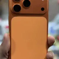 ایفون ۱۷ پرو مکس ۲۵۶ در حد صفر