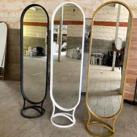 آینه قدی پایه دار|آینه|کازرون, |دیوار