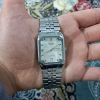 ساعت الگانس بند استیل و ساعت سیتیزن