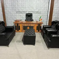 میز ارکات859اداری مدیریت کارمندی صندلی
