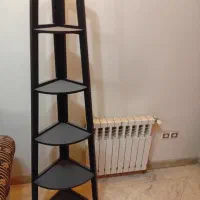 قفسه چوبی