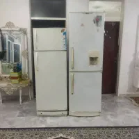فروش خرید یخچال فریزر میخریم صندوقی دوقلو