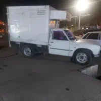 نیسان یخچالدار|خودرو سواری و وانت|سبزوار, گلشن|دیوار