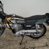 HONDA 125cc CDI|موتورسیکلت|تهران, نبی اکرم|دیوار