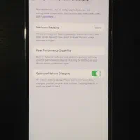 iPhone 13 Promax  zaa battery 100|موبایل|یزد, |دیوار