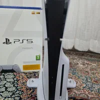 اسلیم Ps5 نو نو اروپا یک ترا|کنسول، بازی ویدئویی و آنلاین|تهران, شهرک ولیعصر جنوبی|دیوار