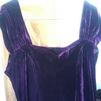 لباس مجلسی مخمل