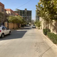 سهند ساران طبقه دوم خام روبه روی مترو|فروش آپارتمان|هشتگرد, شهرک مهستان ۱|دیوار