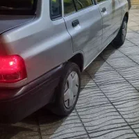 پراید مدل ۹۱