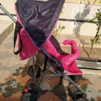 کالسکه عصایی