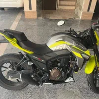 موتور لیفان KPS250