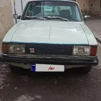 پیکان وانت مدل ۸۷