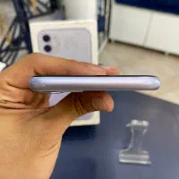 موبایل iPhone 11 normal رنگ یاسی|موبایل|کرج, گوهردشت|دیوار
