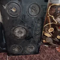 گاز پنج شعله