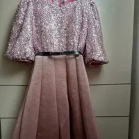 پیراهن مجلسی دخترانه