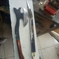 چاقو دسته استخوان