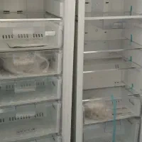 یخچال فریزر دوقلو|یخچال و فریزر|نیشابور, شهرک رسولی|دیوار