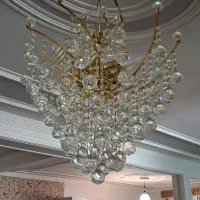 لوستر کلاسیک اصل