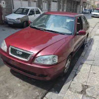 چری ویانا A15، مدل ۱۳۹۱