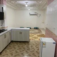 مبله تمیز نزدیک ساحل ریشهر