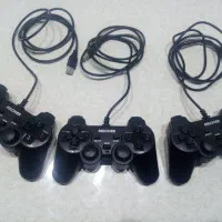 دسته بازی کامپیوتر جلوی خودتون تست هم میشه|کنسول، بازی ویدئویی و آنلاین|مشهد, فدک|دیوار