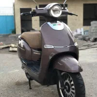 موتور سیکلت برقی