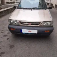 پراید صبا مدل ۸۶ فرمان هیدرولیک