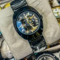 ساعت مچی اتوماتیک طرح رادو/مارک فیترون رنگ ثابت|ساعت|مشهد, گاز|دیوار