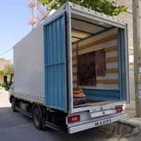 باربری آسوده بار پاسخگویی24ساعته باکارگروکامیونت|خدمات حمل و نقل|اردبیل, |دیوار