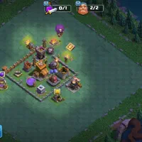 اکانت کلش لول ۱۳۶ تان ۱۴ نیمه مکس|کنسول، بازی ویدئویی و آنلاین|رودسر, |دیوار