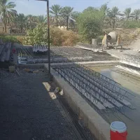 کارگاه تیرچه زنی