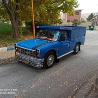 وانت تلفنی سایپا بار نیسان کرایه باربری