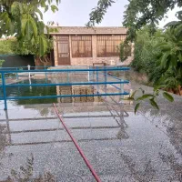 خانه باغ لب جاده اصلی  فروش باغ لب رودخانه باسند|فروش زمین و ملک کلنگی|اصفهان, نقش جهان|دیوار
